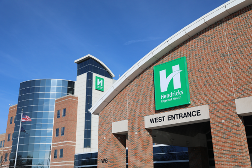 Hendricks Regional Health Celebrates Recovery of First Responder, "Both