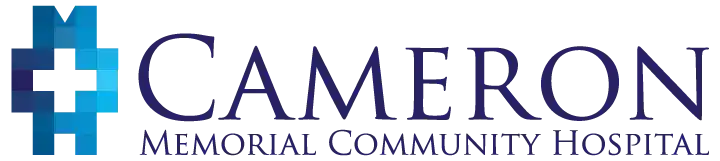 Cameron Memorial Community Hospital logo