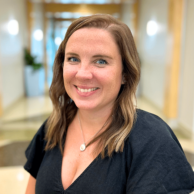 Michelle Martin - Suburban Health Organization