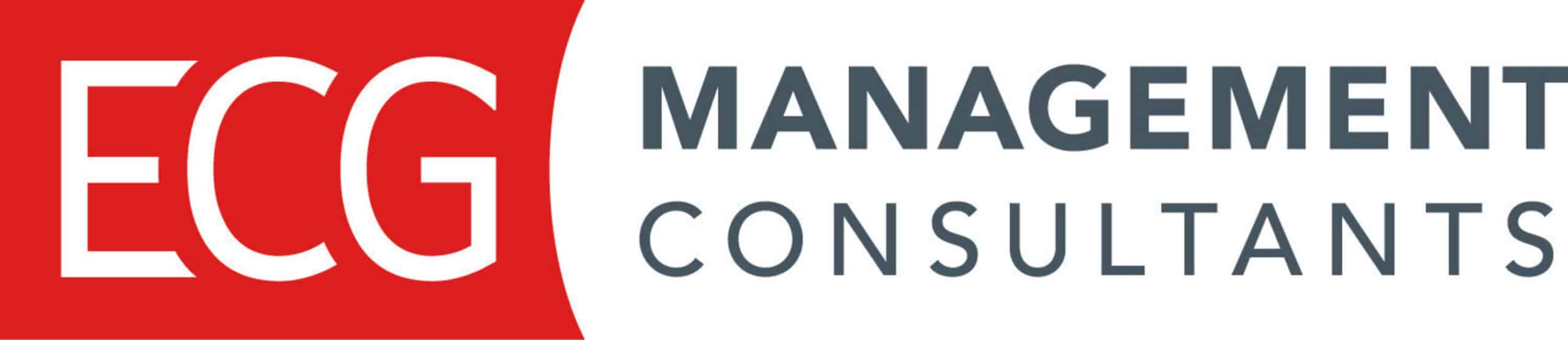 ECG Management Consultants logo