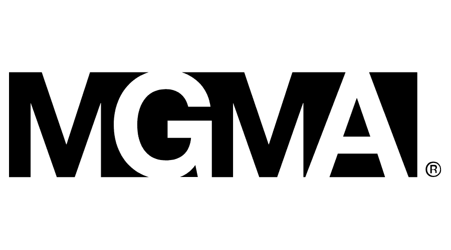 MGMA logo