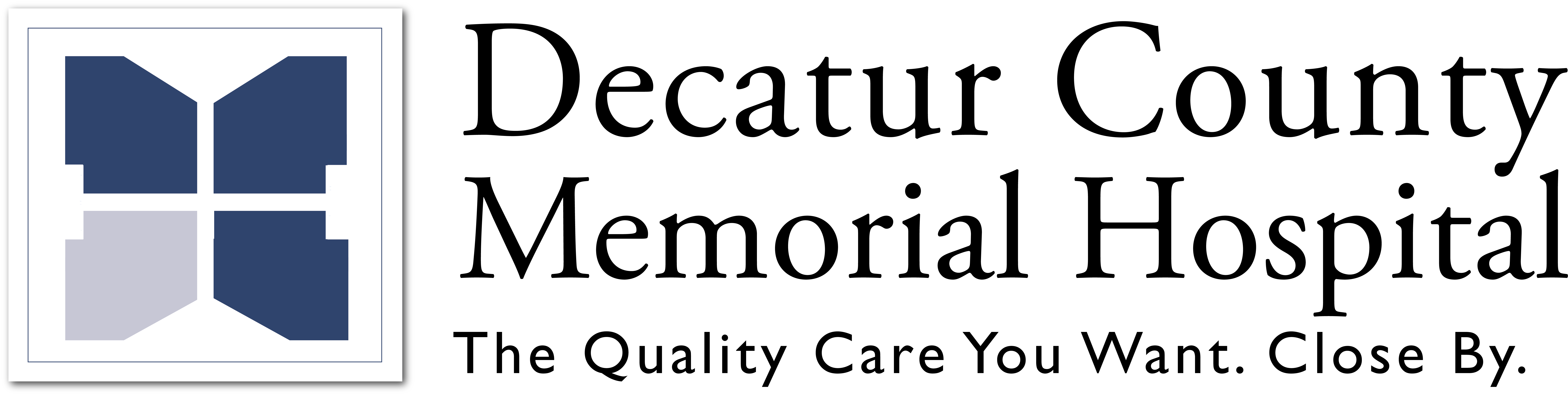 DCMH Logo - Landscape - Shadow - Full Color - Black Lettering - 2025